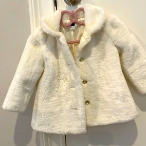 Janie jack girls coat